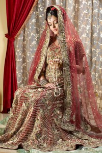 Bridal Lehenga Choli Collection