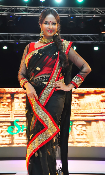 Lakshmi Prasanna Long Sleeves Blouse