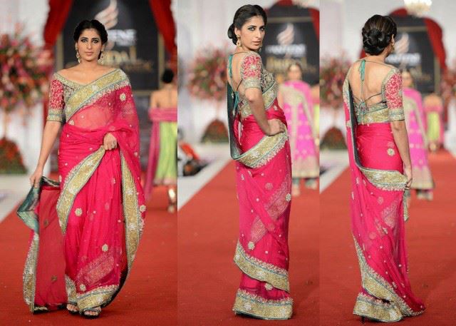 georgette bollywood sarees