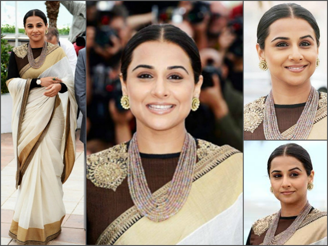 Vidya-Balan-at-Cannes