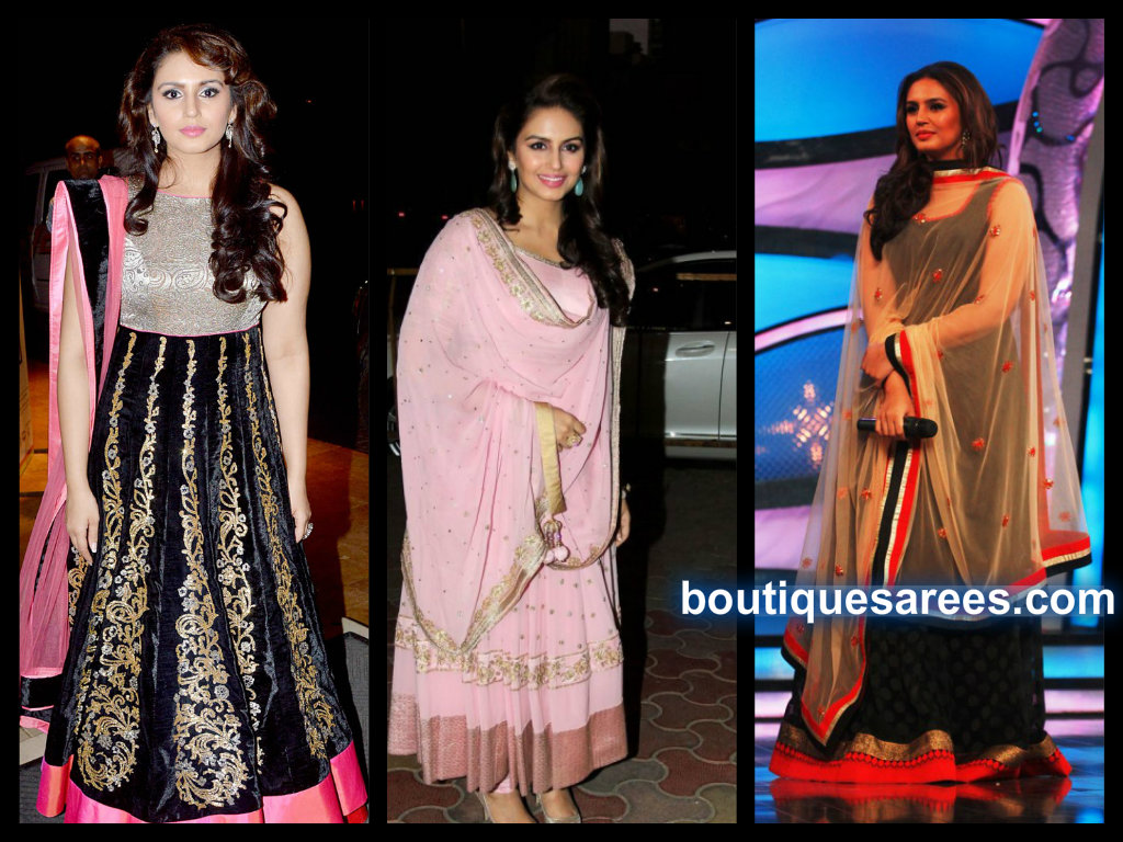 huma qureshi salwar collection