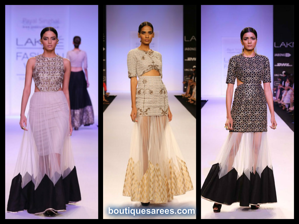 PAYAL SIGHAL COLLECTION 2014