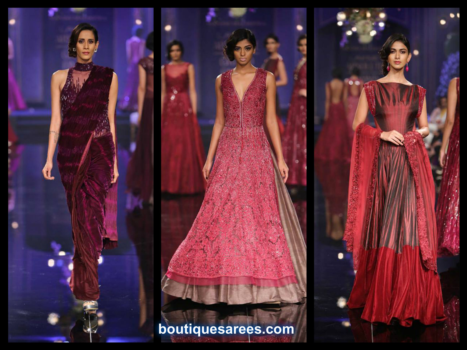 manish Malhotra’s Finale Show at Lakme Fashion Week 201 collection