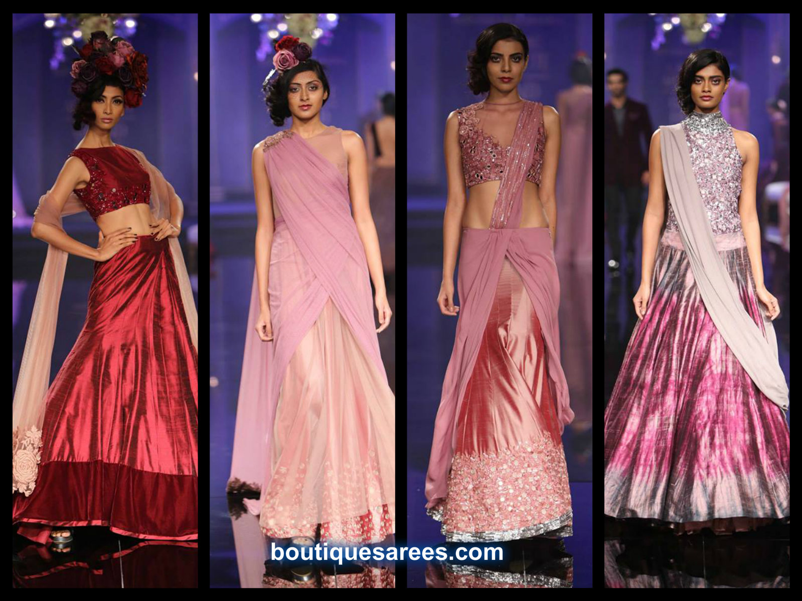 manish Malhotra’s Finale Show at Lakme Fashion Week