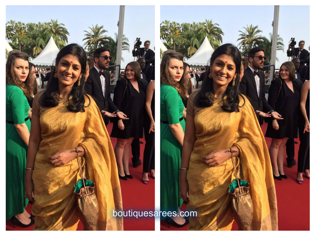 nandita das in anavila saree