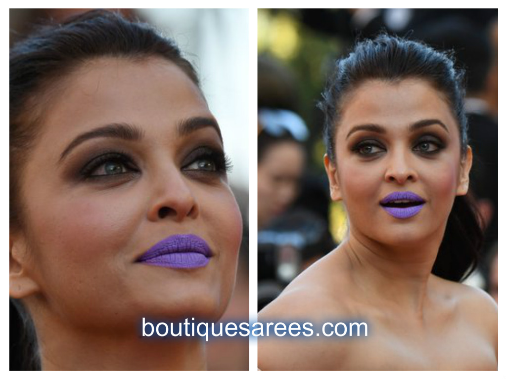 aish in blue lips 1