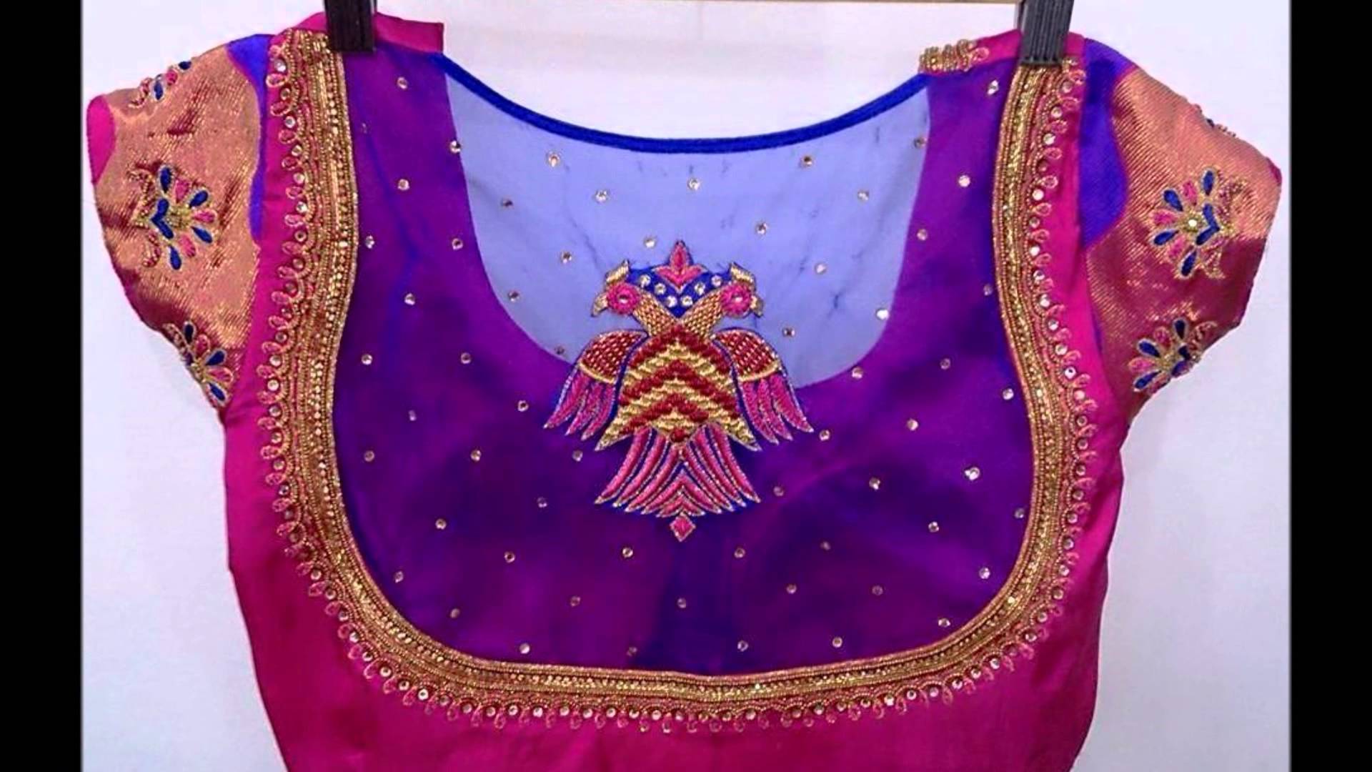 Blouse Designs Boutiquesarees