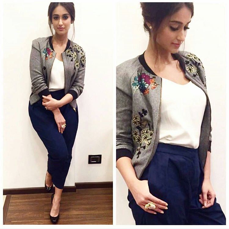 Ileana D'Cruz in Hemant Nandita