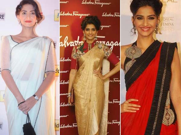 sonam-kapoor-sarees