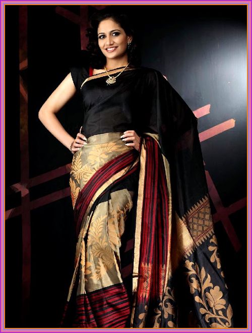 Kalyan-Latest-Silk-Saree-Dresses-2013
