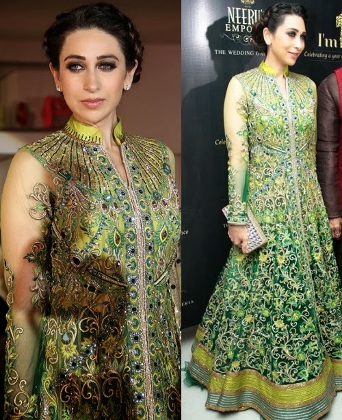 Karisma Kapoor looks chic in a black dress as she steps out for dinner with  ex-husband Sunjay Kapur - See photos | Hindi Movie News - Times of India