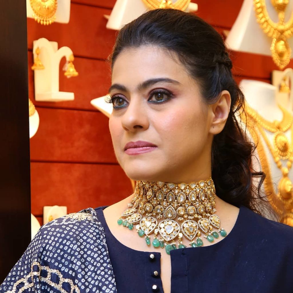 kajol joyalukkas choker designs