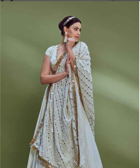 Abhinav Mishra's Latest Collection 'Sahiba' is a Symphony of Pure Art |  WeddingBazaar